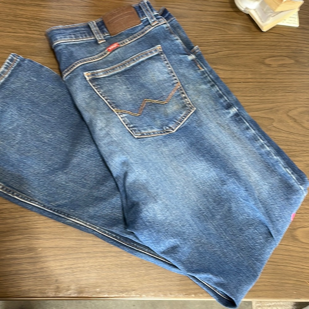 Wrangler Relaxed Boot